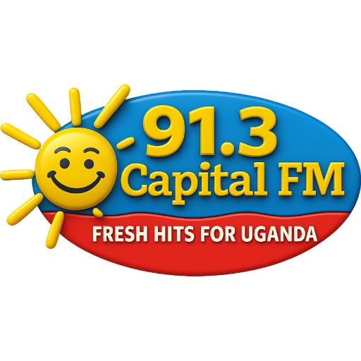 Capital FM Uganda logo
